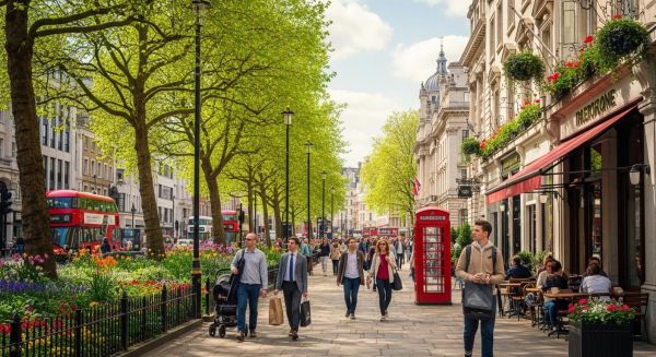 Exploring London in May: the best events and local experiences await