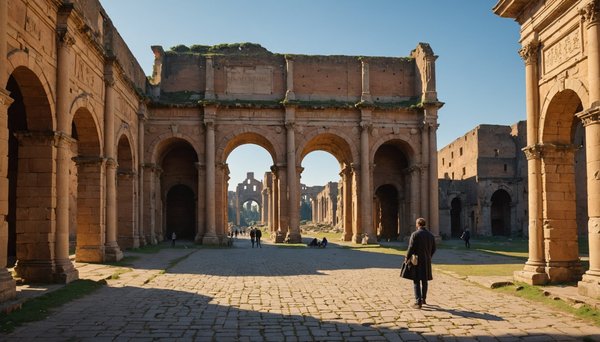 Explore baths of caracalla tickets for a roman adventure